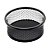 PORTA CLIPS ARAMADO REDONDO PRETO KIT - Imagem 1