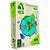 PAPEL SULFITE A4 75G RECICLADO 500FLS JANDAIA - Imagem 1