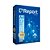 PAPEL SULFITE A4 75G AZUL 500FLS REPORT - Imagem 1