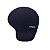 MOUSE PAD C/APOIO PRETO SMART MAXPRINT - Imagem 1