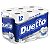 PAPEL HIGIENICO F.DUPLA 30M C/ 12RLS ULTRA ABSORCAO VELVET DUETTO - Imagem 1