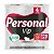 PAPEL HIGIENICO F.DUPLA 30M C/ 4RLS PERSONAL VIP - Imagem 1