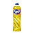 DETERGENTE LIQUIDO 500ML NEUTRO YPE - Imagem 1