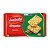 BISCOITO AGUA E SAL 350G C/ GERGELIM ISABELA - Imagem 1