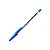 CANETA ESFEROGRAFICA ECONOMIC 1.0MM AZUL COMPACTOR - Imagem 1