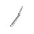 EXTRATOR DE GRAMPOS ESPATULA ACO INOX ACC - Imagem 1