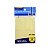 BLOCO ADESIVO 38X50MM C/ 4BLS AMARELO MASTERPRINT - Imagem 1