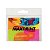 BLOCO ADESIVO 38X50MM C/ 4BLS COLOR NEON MAXPRINT - Imagem 1