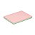 BLOCO ADESIVO 76X102MM 4CORES PASTEL 100FLS MAXPRINT - Imagem 1
