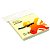 BLOCO ADESIVO 76X76MM 4CORES PASTEL MAXPRINT - Imagem 1