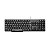 TECLADO USB COM FIO PRETO TC193 MULTILASER - Imagem 1