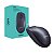 MOUSE OPTICO USB COM FIO M90 LOGITECH - Imagem 1