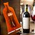 Protetor de Garrafa De Vinho e Bebidas para Transporte - Wine Skins - Imagem 9