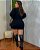 VESTIDO CANELADO - Imagem 2