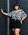 CROPPED XADREZ - Imagem 1