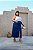 SAIA JEANS MIDI - Imagem 5