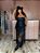 VESTIDO COURO ECO - Imagem 1