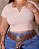 BLUSA CANELADA - Imagem 2