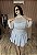 CROPPED TULE - Imagem 1