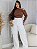 CALÇA WIDE LEG CARGO - Imagem 1