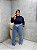 CALÇA JEANS FLARE - Imagem 1