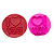 Marcador I Love You - 5cm - Imagem 5