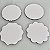 Cake Board; Base Para Bolo em MDF - 3mm (REDONDO) - Imagem 4