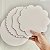 Cake Board; Base Para Bolo em MDF - 3mm (ESCALOPE) - Imagem 3