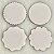 Cake Board; Base Para Bolo em MDF - 3mm (NUVEM) - Imagem 4