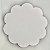 Cake Board; Base Para Bolo em MDF - 3mm (NUVEM) - Imagem 2