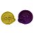 Marcador Emoji Beijoqueiro 5,5cm - Imagem 3