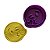 Marcador Emoji Beijoqueiro 5,5cm - Imagem 4