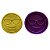Kit Cortadores Marcadores Emoji - 5,5cm - Imagem 6