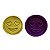 Kit Cortadores Marcadores Emoji - 5,5cm - Imagem 4