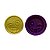 Kit Cortadores Marcadores Emoji - 5,5cm - Imagem 3