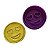 Marcador Emoji Apaixonado 5,5cm - Imagem 3