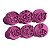 Carimbos Para Docinhos Brigadeiros Princesa Tropical 2 ( Baby) - Imagem 1