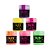 Pó Para Decoração Neon Fab! Corante Comestível De Colorir - Imagem 1