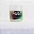 Brilho Para Decoração Fab! Corante Brilhante Comestível De Colorir - Imagem 4