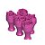 Carimbos para Docinhos Brigadeiro Mundo Avatar - Imagem 3