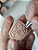 Fralda ( Chá de Bebê) - Ejetor Modelador para Brigadeiros - Imagem 1