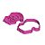 Marcador Boneco de Neve  7cm - Imagem 3