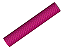 Rolo de Textura para Massas Escamas Baixo Relevo 15cm - Imagem 9