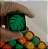 Folha Costela de Adão - Ejetor Modelador para Brigadeiro - Imagem 5