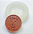 Molde de Silicone Páscoa Coelho - 4cm - Imagem 2