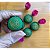 Carimbos para Docinhos Brigadeiro Monstro Verde - Imagem 4