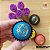 Carimbos para Docinhos Brigadeiro  Power Rangers - Imagem 3