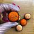 Carimbos para Docinhos Brigadeiro Gato Laranja - Imagem 4