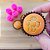 Carimbos para Docinhos Brigadeiro Jogo R - Imagem 6