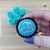 Carimbos para Docinhos Brigadeiro Férias - Imagem 5